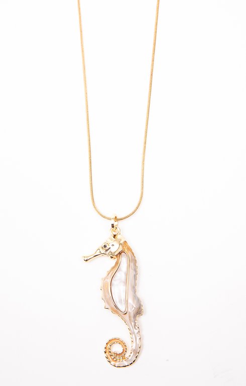 Sautoir pendentif