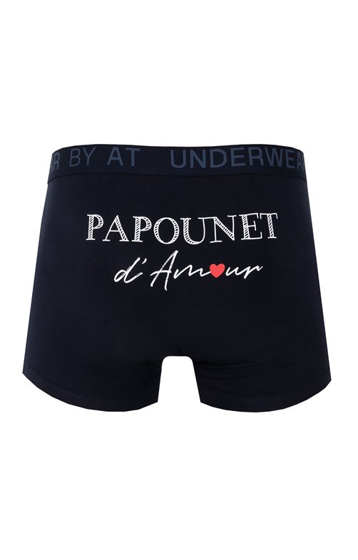 Boxer papounet