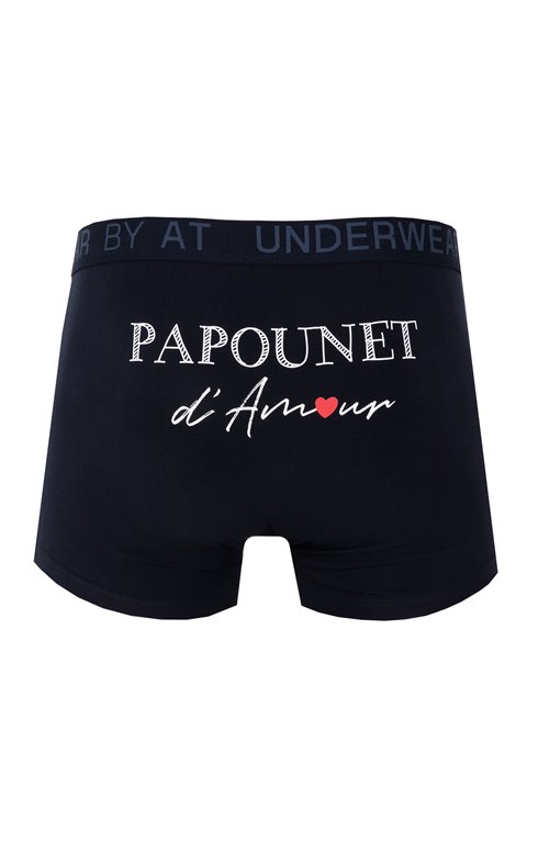 Boxer papounet