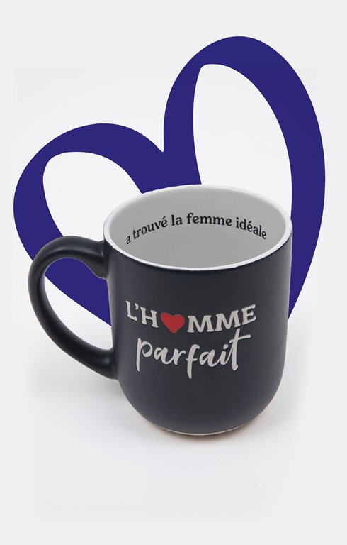 Mug homme parfait