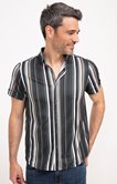 Chemise manches courtes Nate