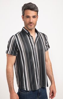 Chemise manches courtes Nate