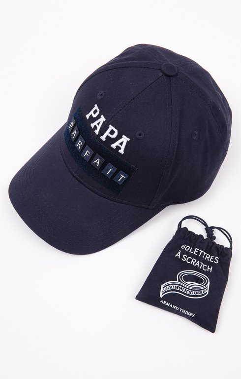 Casquette scratch