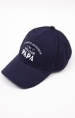 Casquette best papa