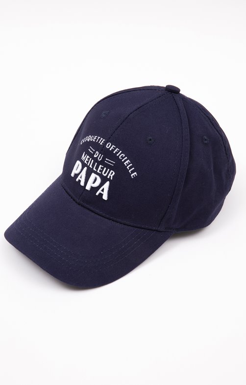 Casquette best papa