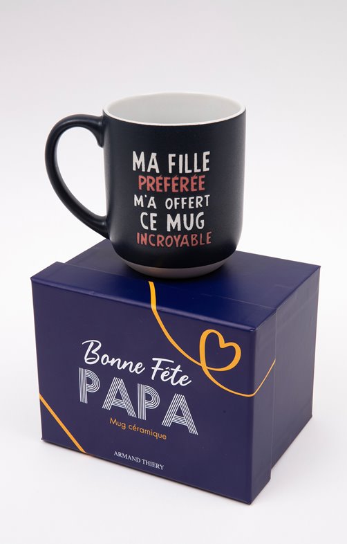 Mug fille préférée