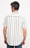 Chemise manches courtes double gaze