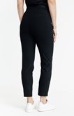 Pantalon coupe jogging boutonné