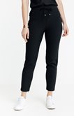 Pantalon coupe jogging boutonné