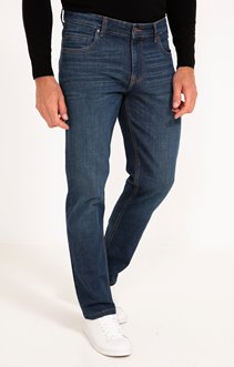 Jean coupe straight Jack
