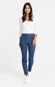 Tregging polyester recyclé et clous