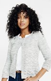 Cardigan ajouré