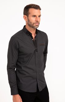 Chemise à manches longues Losy Studio