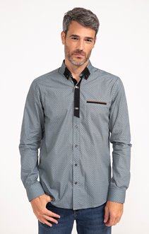 Chemise à manches longues Losy Studio
