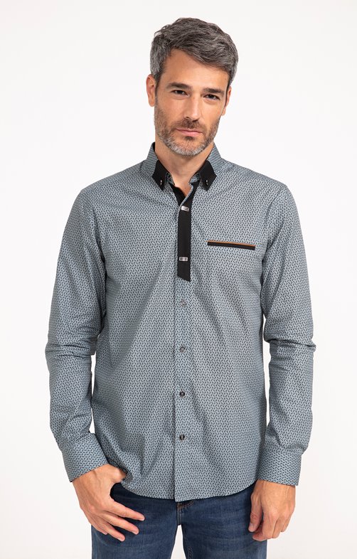 Chemise à manches longues Losy Studio