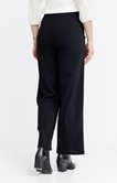 Pantalon maille coupe longue