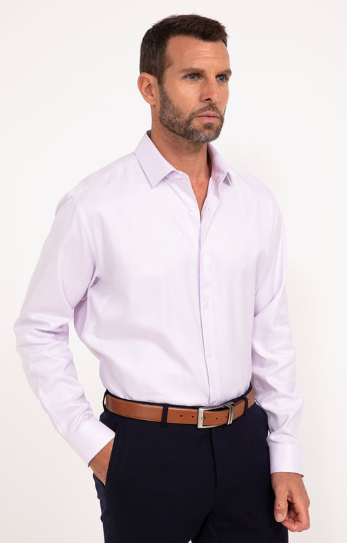 Chemise Scales coupe confort