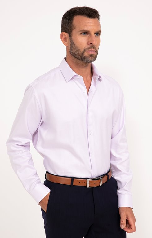 Chemise Scales coupe confort