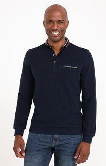Tee-shirt manches longues Tun rib chic