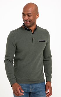 Tee-shirt manches longues Tun rib chic