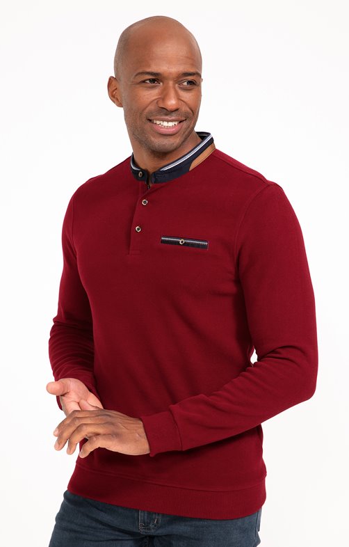 Tee-shirt manches longues Tun rib chic