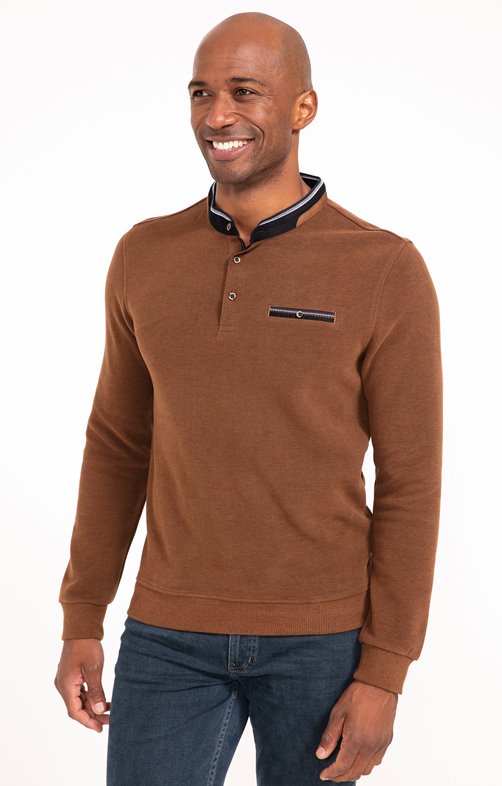 Tee-shirt manches longues Tun rib chic