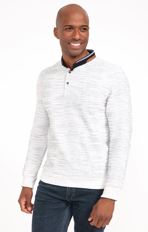 Tee-shirt manches longues Tun print