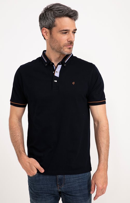 Polo manches courtes Studio