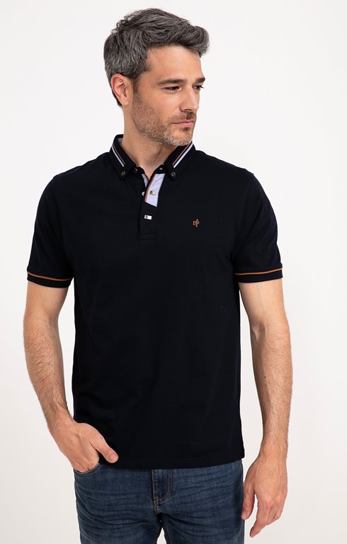 Polo manches courtes Studio