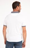 Polo manches courtes Rail Léger