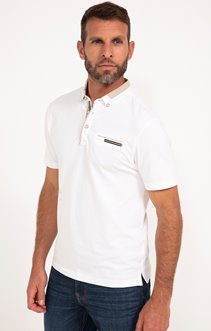 Polo manches courtes Coly