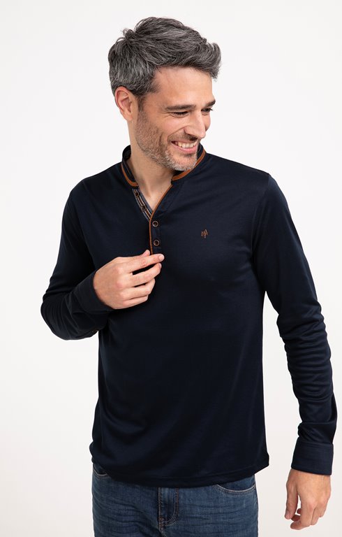 Tee-shirt manches longues R tun chambly