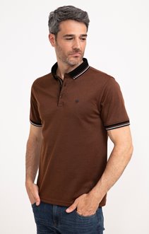 Polo manches courtes Leger