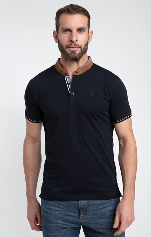 Tee-shirt manches courtes Mao Bico