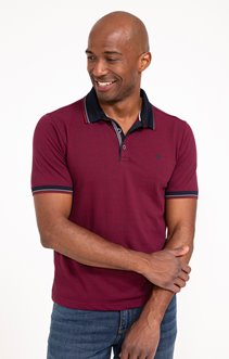 Polo manches courtes Grindle