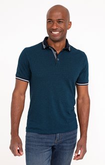 Polo manches courtes Grindle