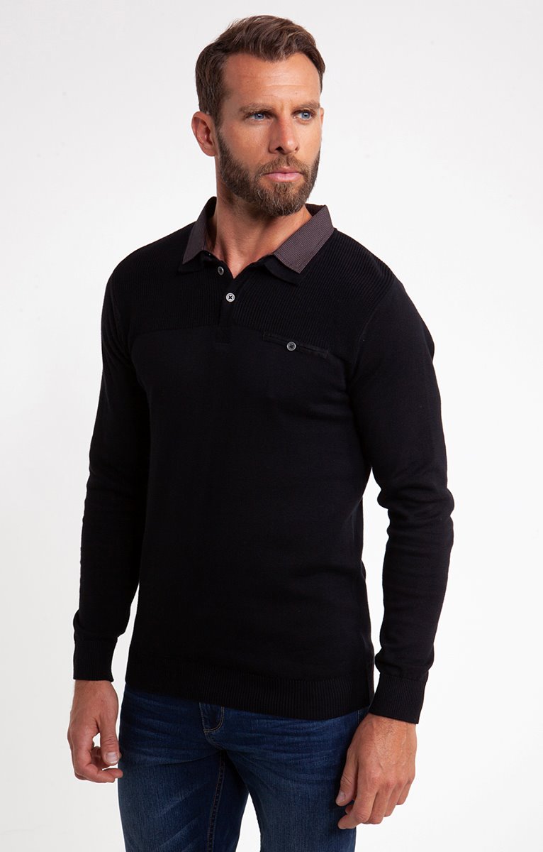  PULL COL POLO  39 99  Armand Thiery