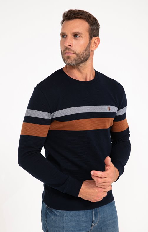 Sweat manches longues bandit