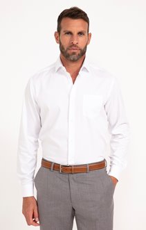 Chemise à manches longues Bean