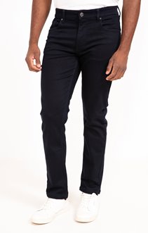 Jean coupe straight Navy