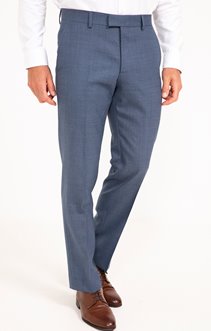 Pantalon costume coupe confort Saturnin