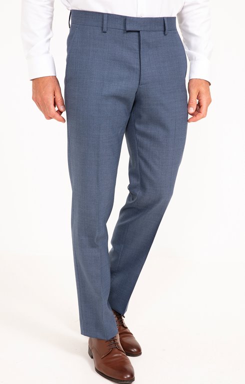 Pantalon costume coupe confort Saturnin