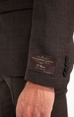 Ensemble Costume Abelard coupe ajustée