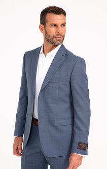Veste de costume coupe confort Saturnin