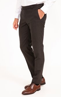 Pantalon costume coupe ajustée Abelard