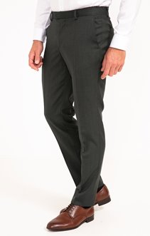 Pantalon costume coupe ajustée Oscarino