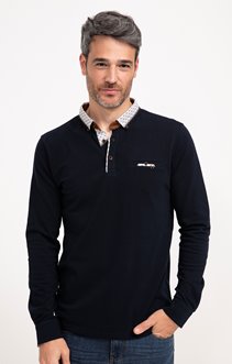 Polo manches longues Pk Barca