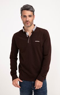Polo manches longues Pk Barca