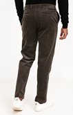 Pantalon velours extensible