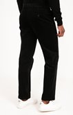 Pantalon velours extensible